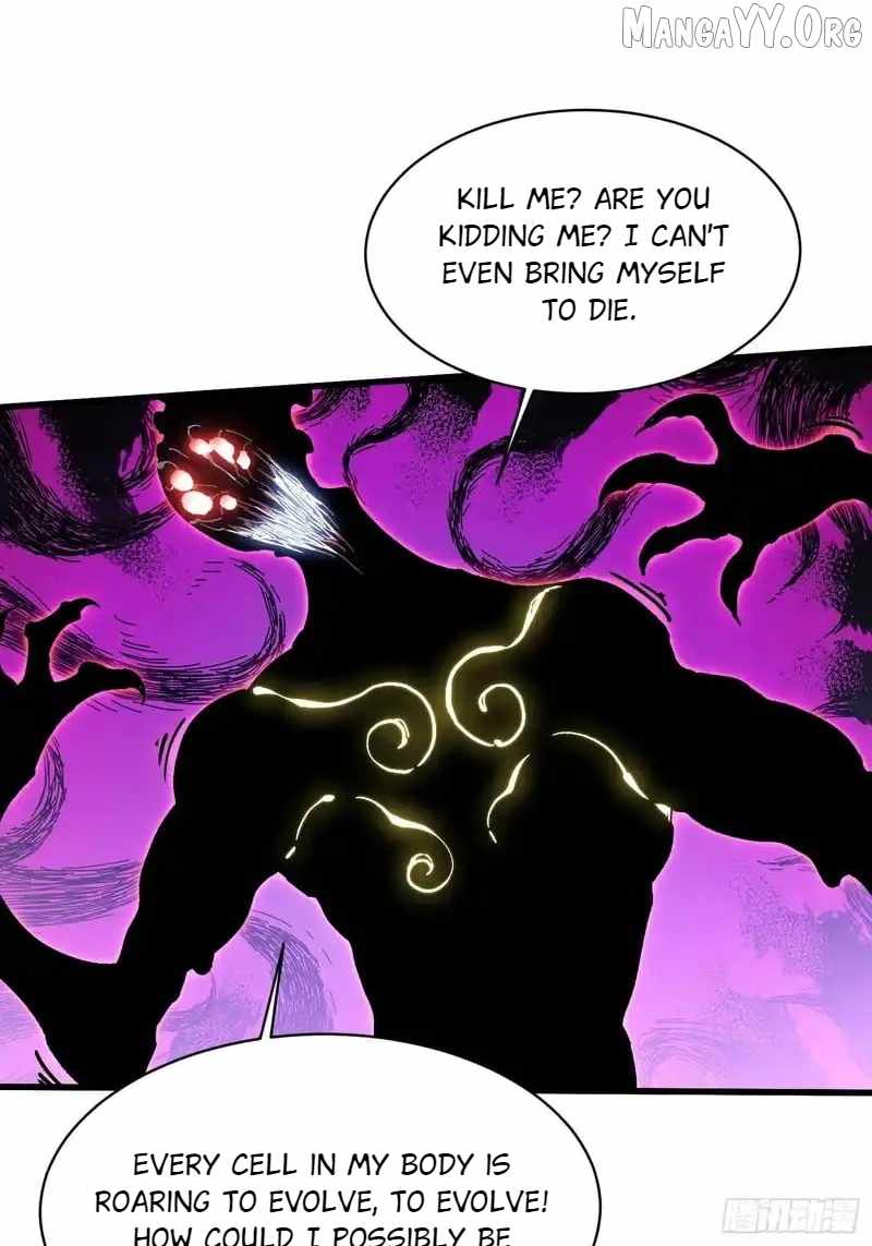 Martial Evolution: Start by Awakening the King of Monsters Chapter 84 - Page 22 in English