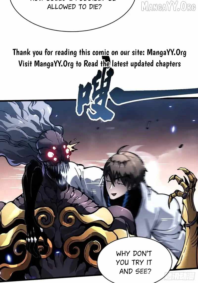 Martial Evolution: Start by Awakening the King of Monsters Chapter 84 - Page 23 in English