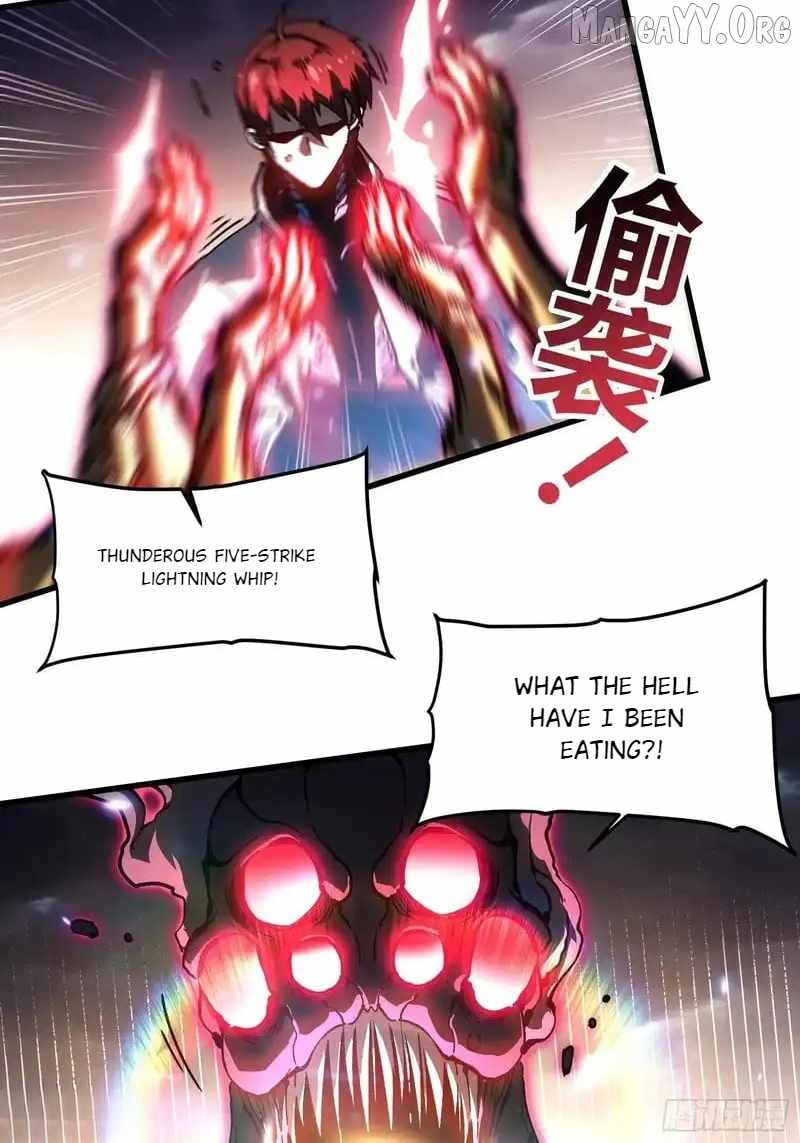 Martial Evolution: Start by Awakening the King of Monsters Chapter 84 - Page 3 in English