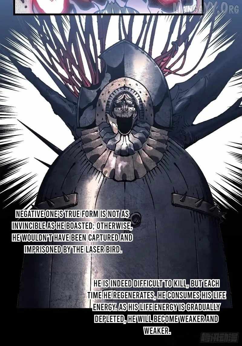 Martial Evolution: Start by Awakening the King of Monsters Chapter 84 - Page 34 in English