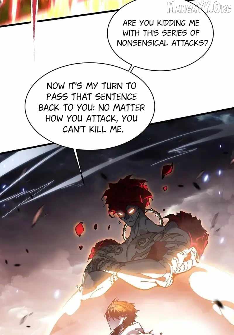 Martial Evolution: Start by Awakening the King of Monsters Chapter 84 - Page 6 in English