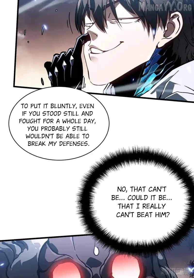 Martial Evolution: Start by Awakening the King of Monsters Chapter 84 - Page 8 in English