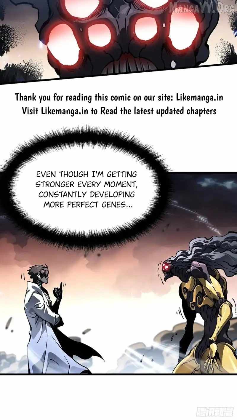 Martial Evolution: Start by Awakening the King of Monsters Chapter 84 - Page 9 in English