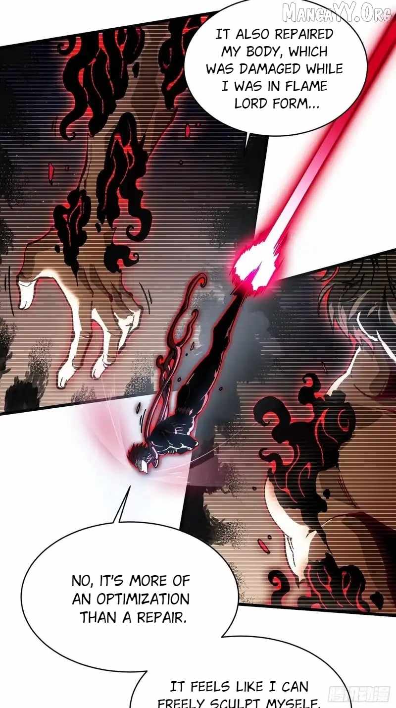 Martial Evolution: Start by Awakening the King of Monsters Chapter 85 - Page 38 in English