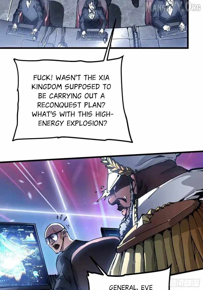 Martial Evolution: Start by Awakening the King of Monsters Chapter 85 - Page 46 in English