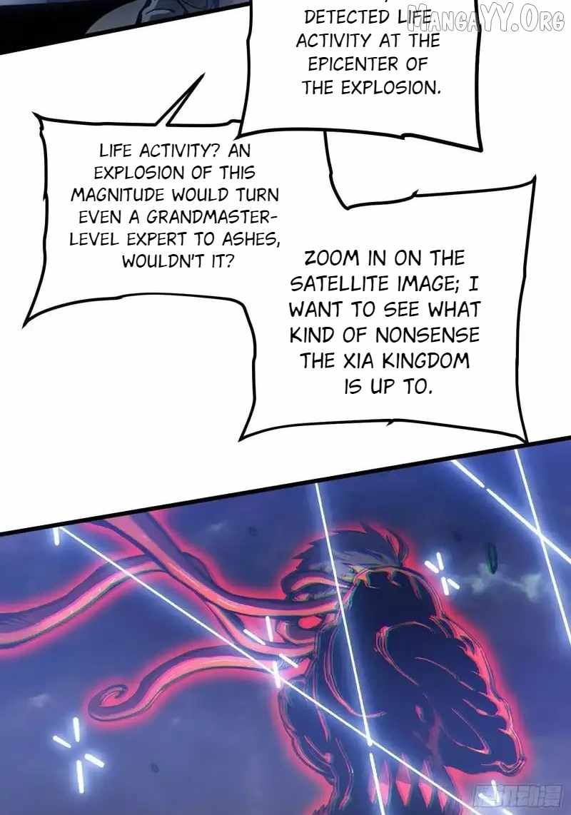 Martial Evolution: Start by Awakening the King of Monsters Chapter 85 - Page 47 in English