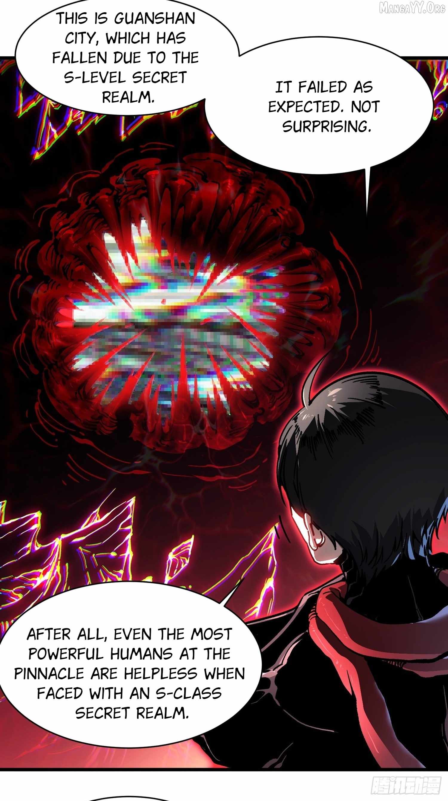 Martial Evolution: Start by Awakening the King of Monsters Chapter 86 - Page 11 in English