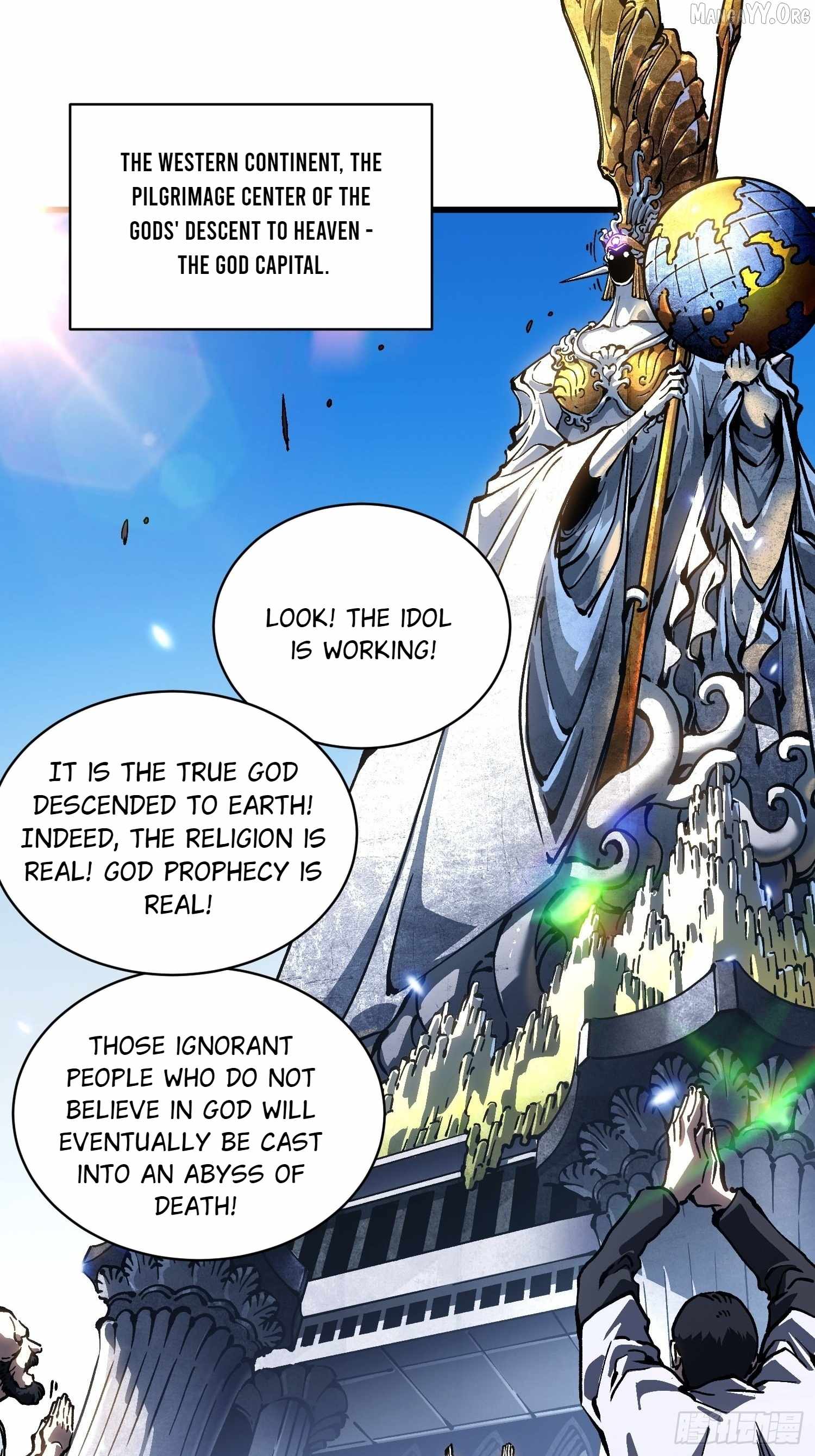 Martial Evolution: Start by Awakening the King of Monsters Chapter 86 - Page 19 in English