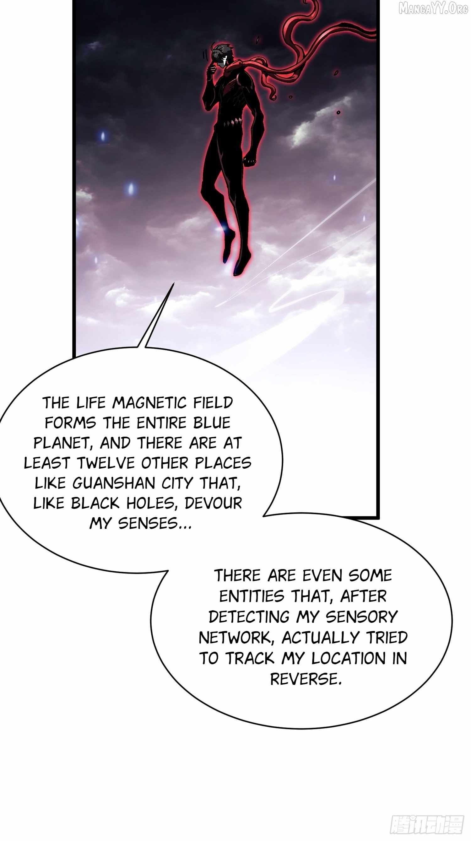 Martial Evolution: Start by Awakening the King of Monsters Chapter 86 - Page 31 in English