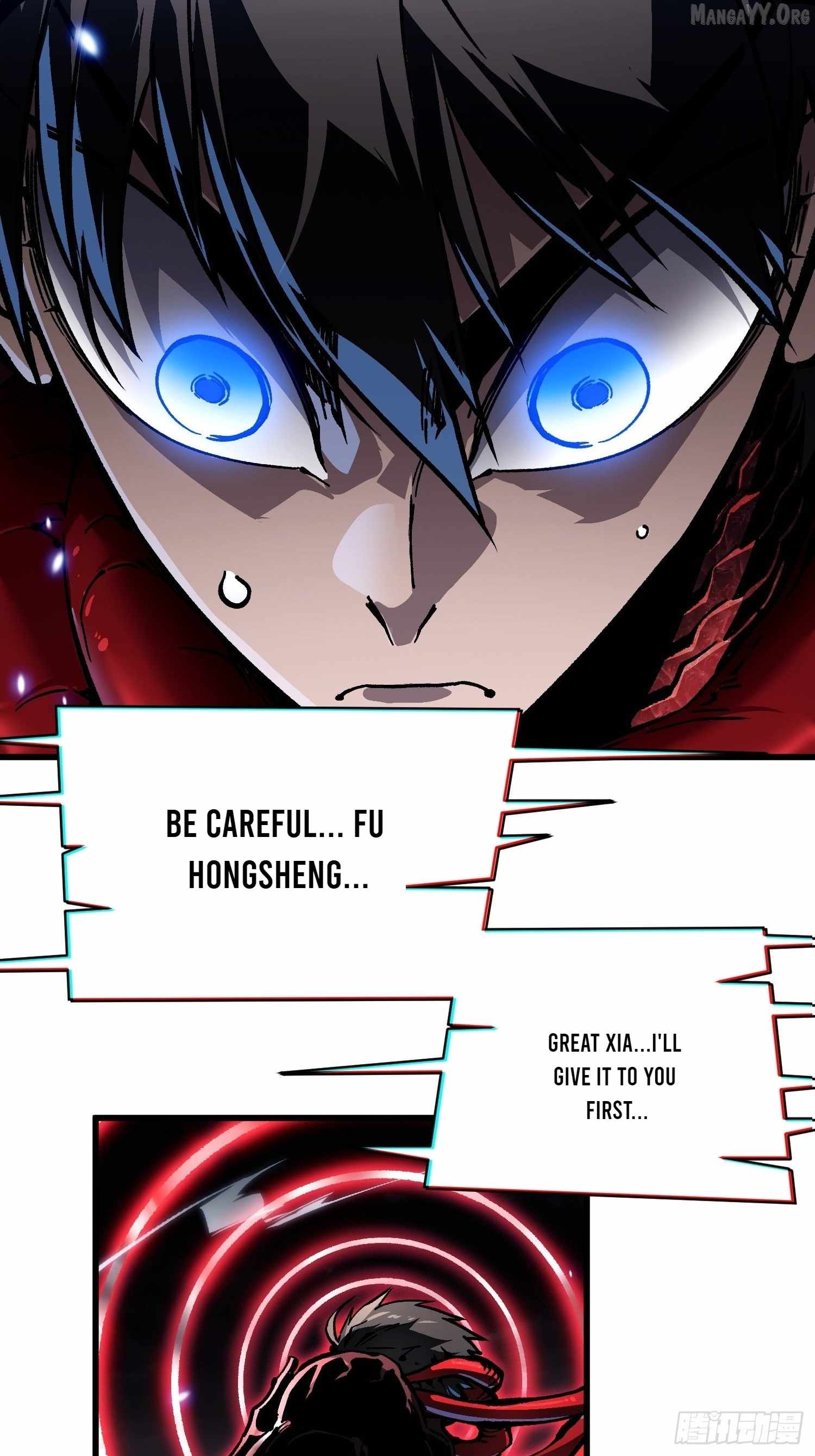 Martial Evolution: Start by Awakening the King of Monsters Chapter 86 - Page 34 in English