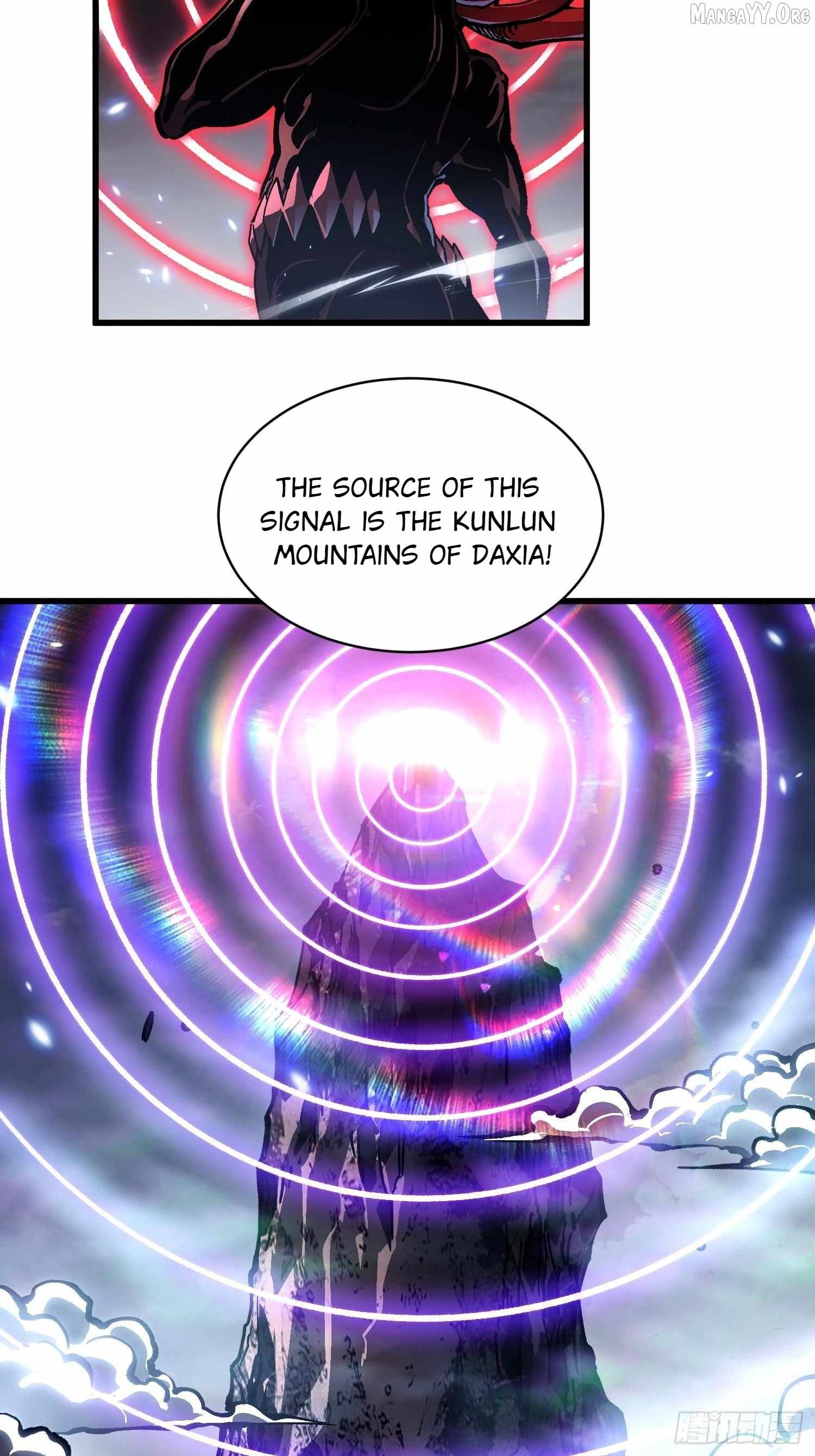Martial Evolution: Start by Awakening the King of Monsters Chapter 86 - Page 35 in English