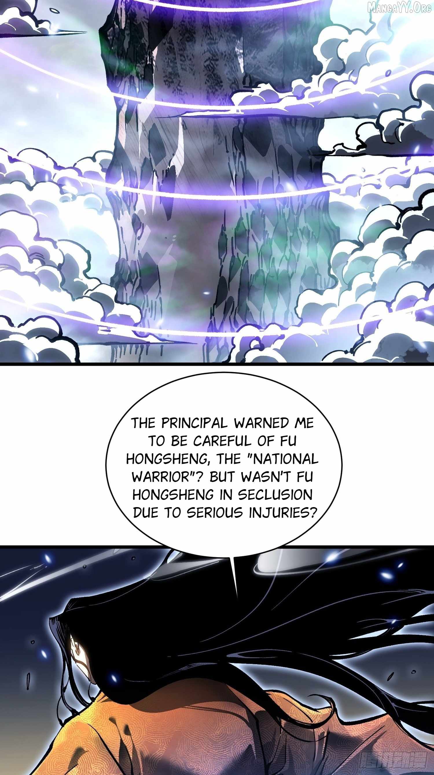 Martial Evolution: Start by Awakening the King of Monsters Chapter 86 - Page 36 in English