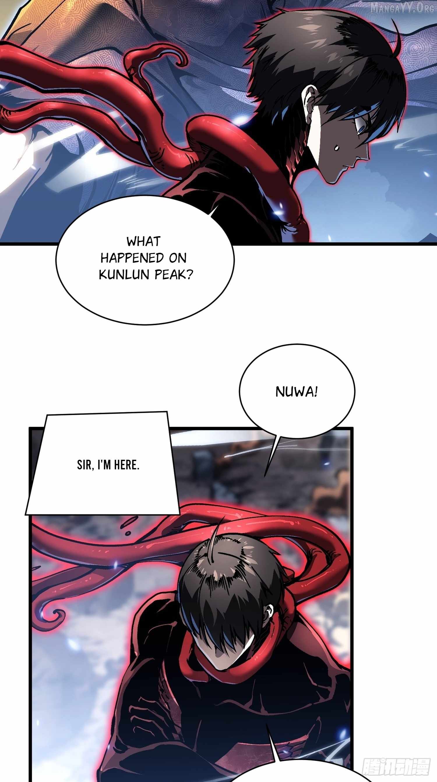 Martial Evolution: Start by Awakening the King of Monsters Chapter 86 - Page 37 in English
