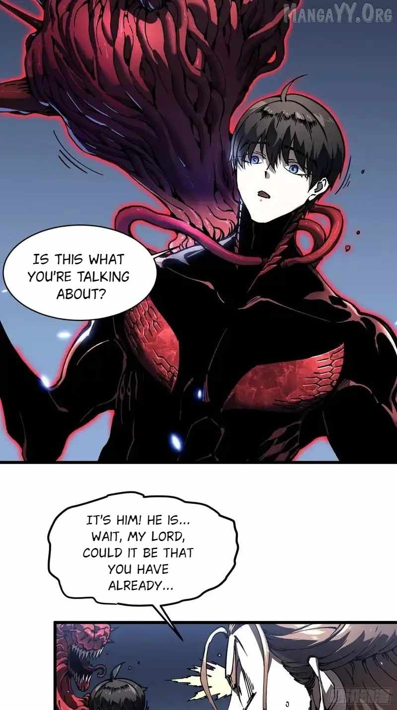 Martial Evolution: Start by Awakening the King of Monsters Chapter 87 - Page 22 in English