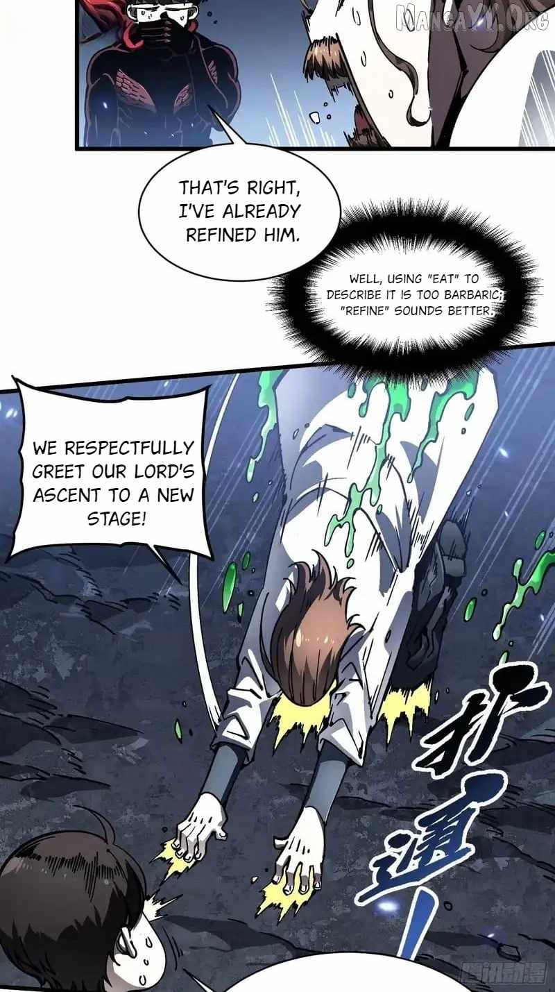 Martial Evolution: Start by Awakening the King of Monsters Chapter 87 - Page 23 in English