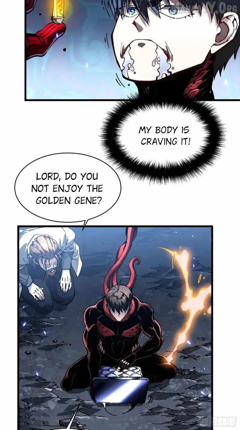 Martial Evolution: Start by Awakening the King of Monsters Chapter 87 - Page 26 in English