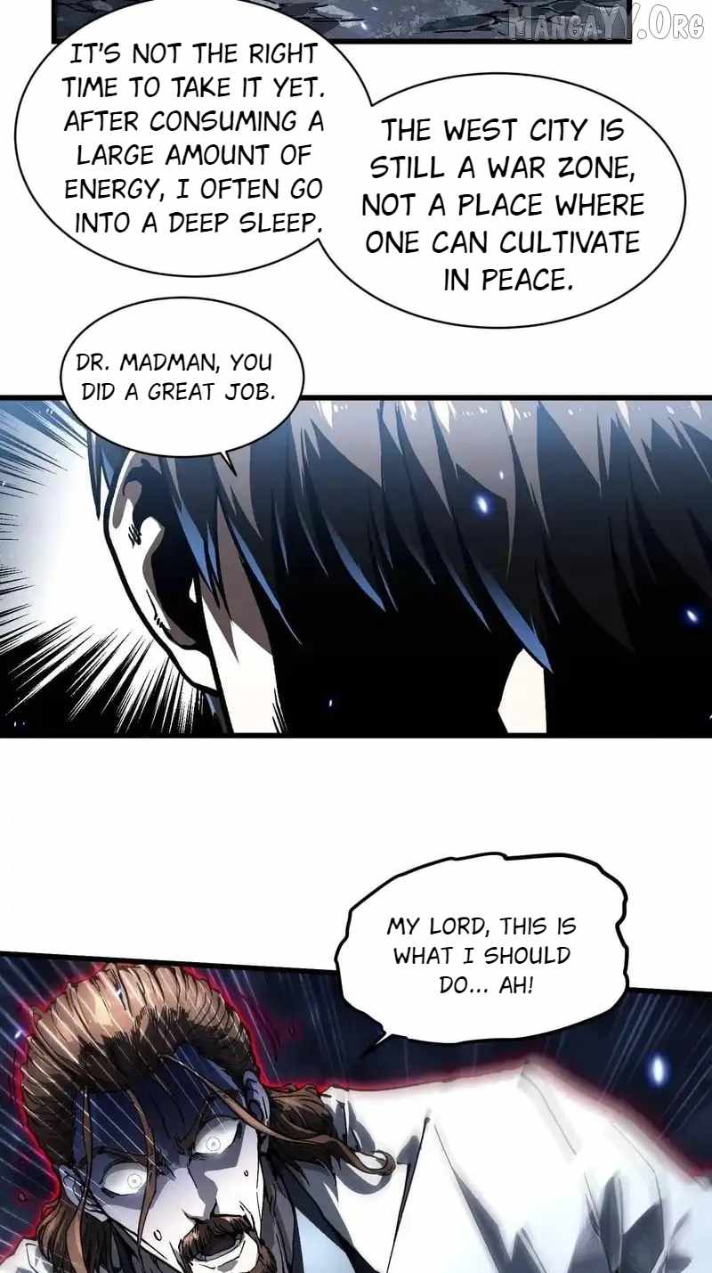Martial Evolution: Start by Awakening the King of Monsters Chapter 87 - Page 27 in English