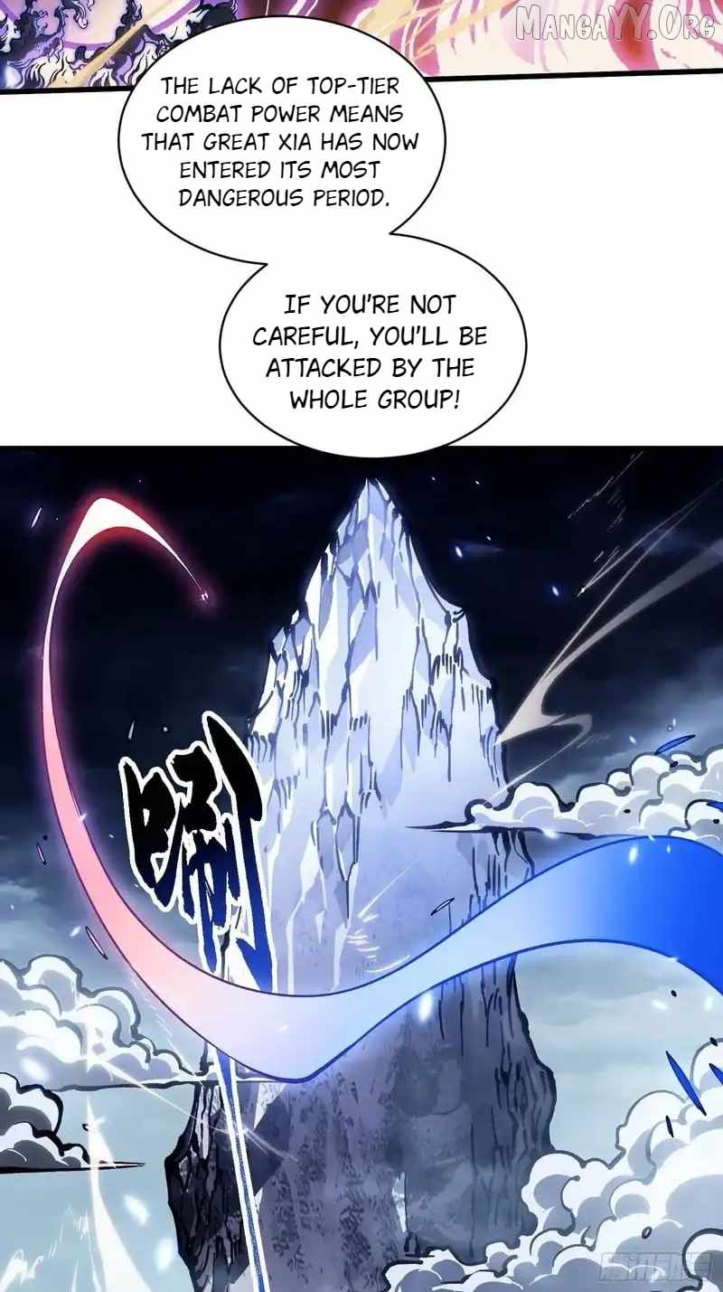 Martial Evolution: Start by Awakening the King of Monsters Chapter 87 - Page 3 in English