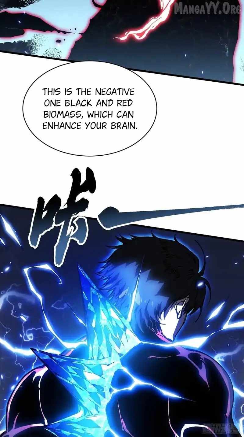 Martial Evolution: Start by Awakening the King of Monsters Chapter 87 - Page 30 in English