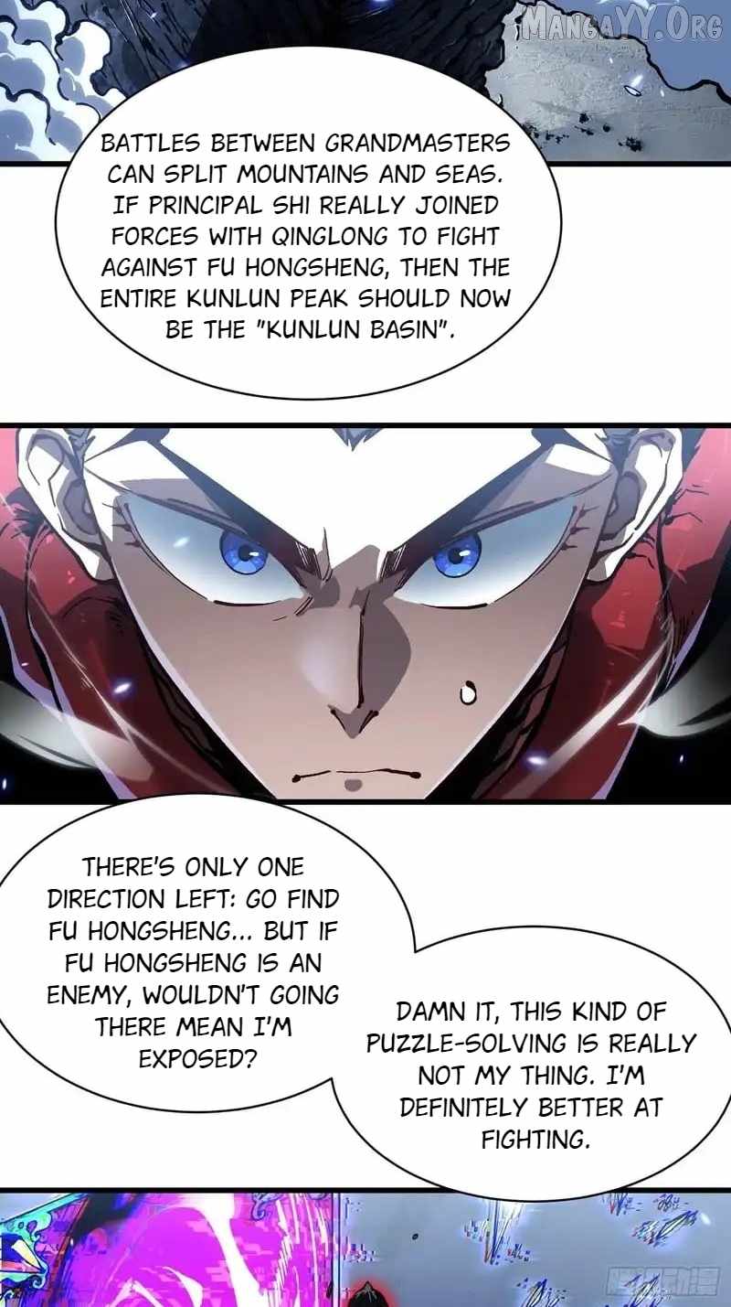 Martial Evolution: Start by Awakening the King of Monsters Chapter 87 - Page 5 in English
