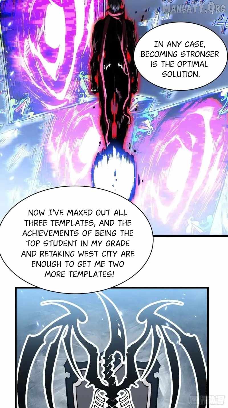 Martial Evolution: Start by Awakening the King of Monsters Chapter 87 - Page 6 in English