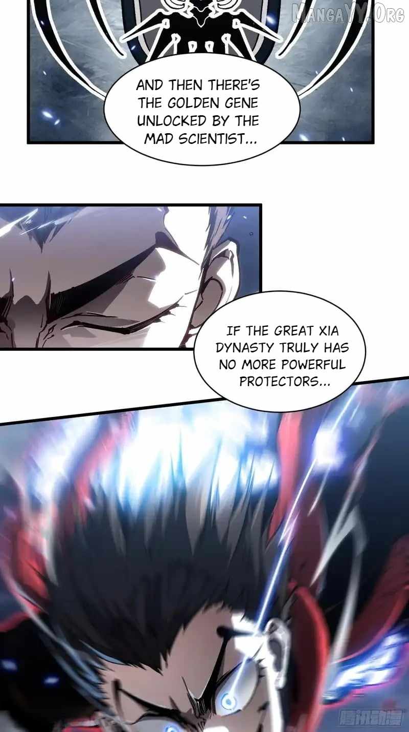 Martial Evolution: Start by Awakening the King of Monsters Chapter 87 - Page 7 in English