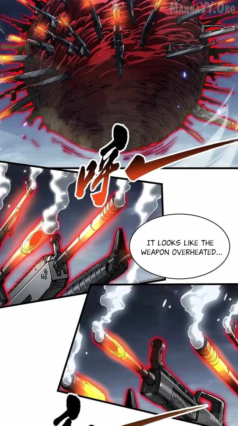 Martial Evolution: Start by Awakening the King of Monsters Chapter 88 - Page 20 in English
