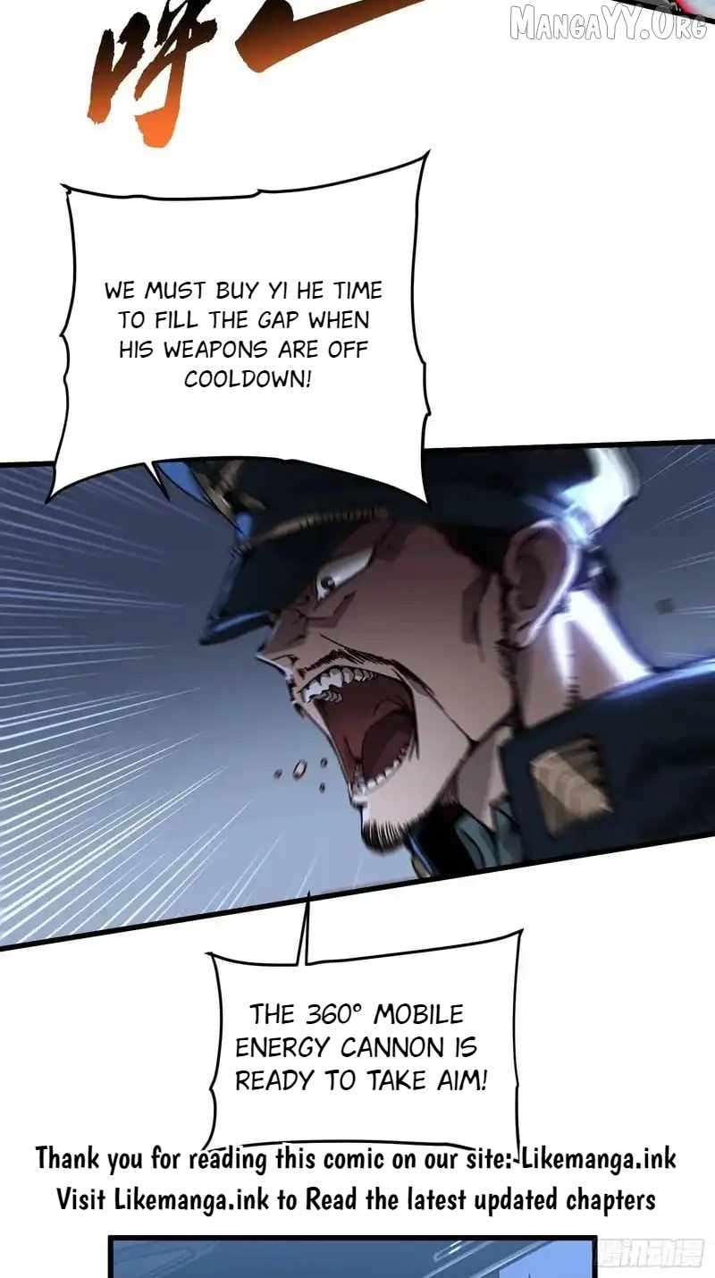 Martial Evolution: Start by Awakening the King of Monsters Chapter 88 - Page 21 in English