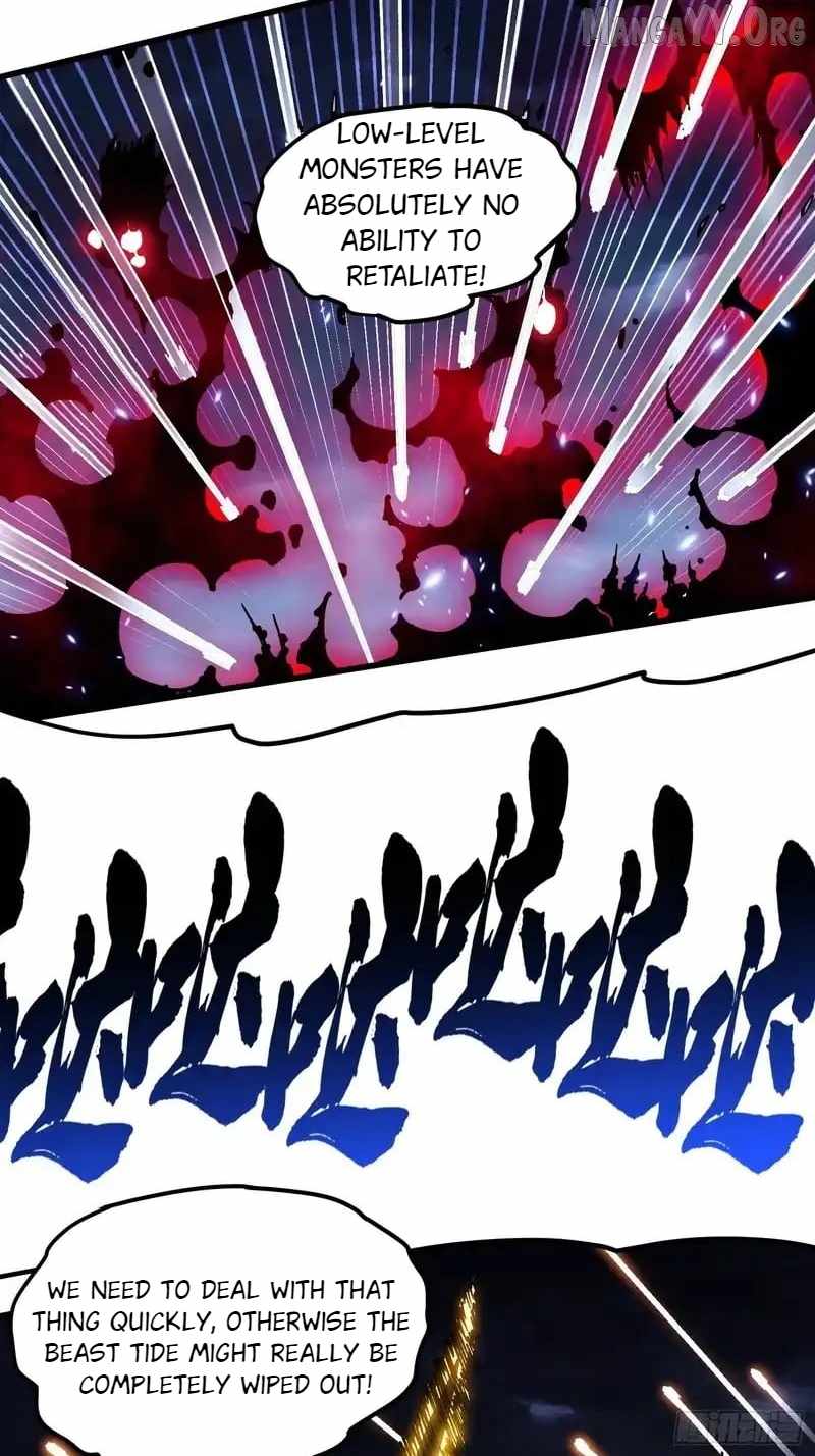 Martial Evolution: Start by Awakening the King of Monsters Chapter 88 - Page 28 in English