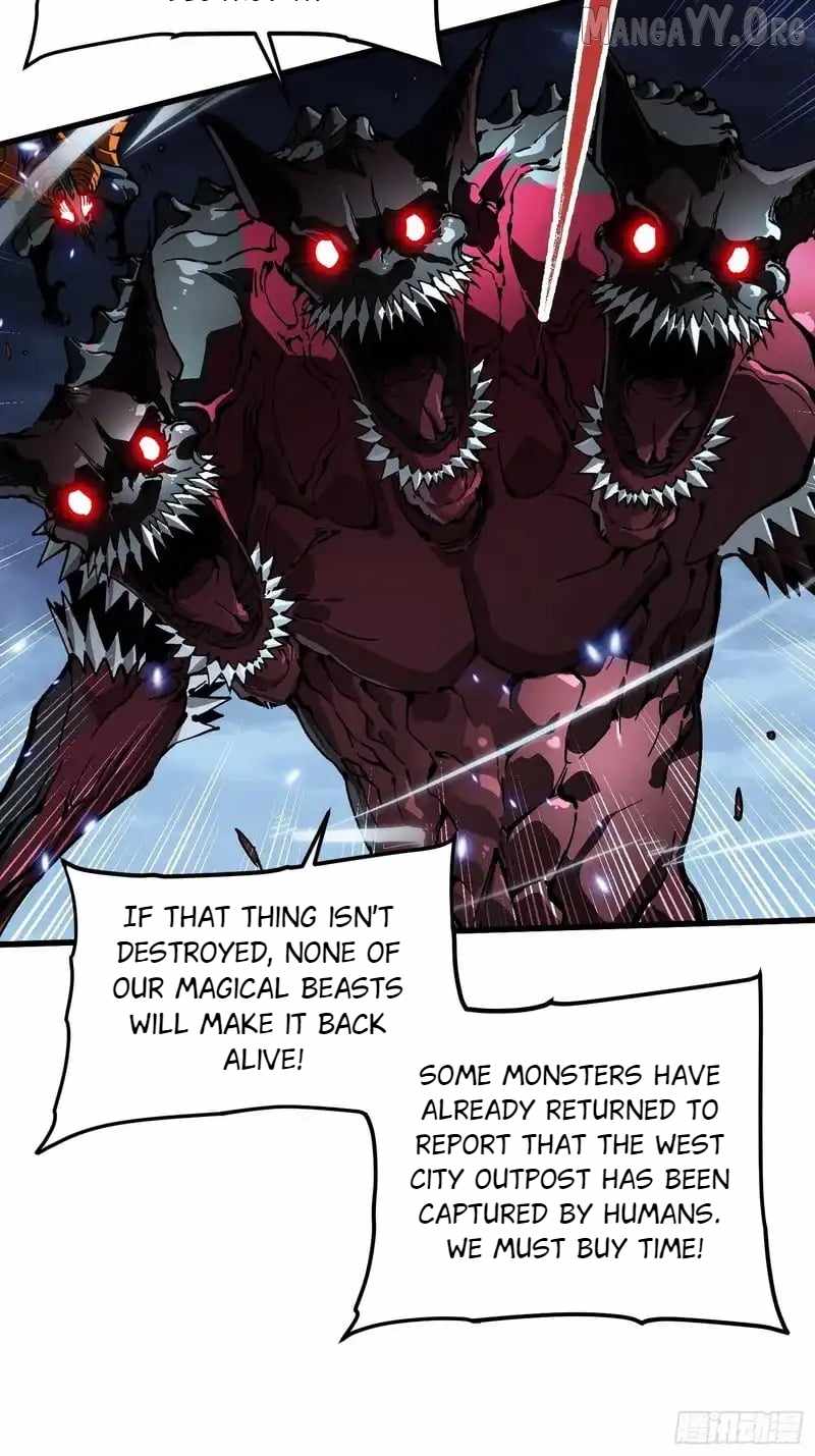 Martial Evolution: Start by Awakening the King of Monsters Chapter 88 - Page 31 in English