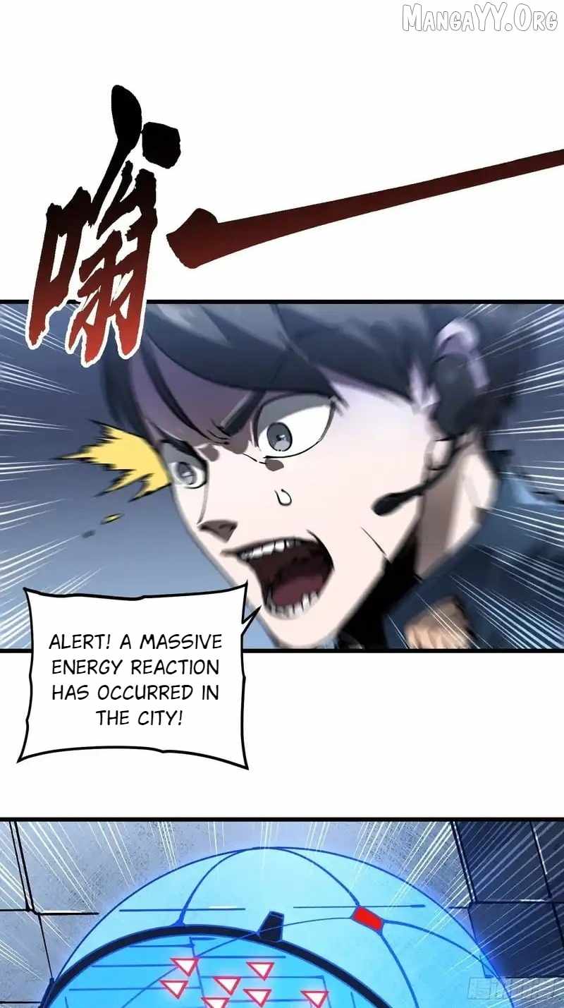 Martial Evolution: Start by Awakening the King of Monsters Chapter 88 - Page 32 in English