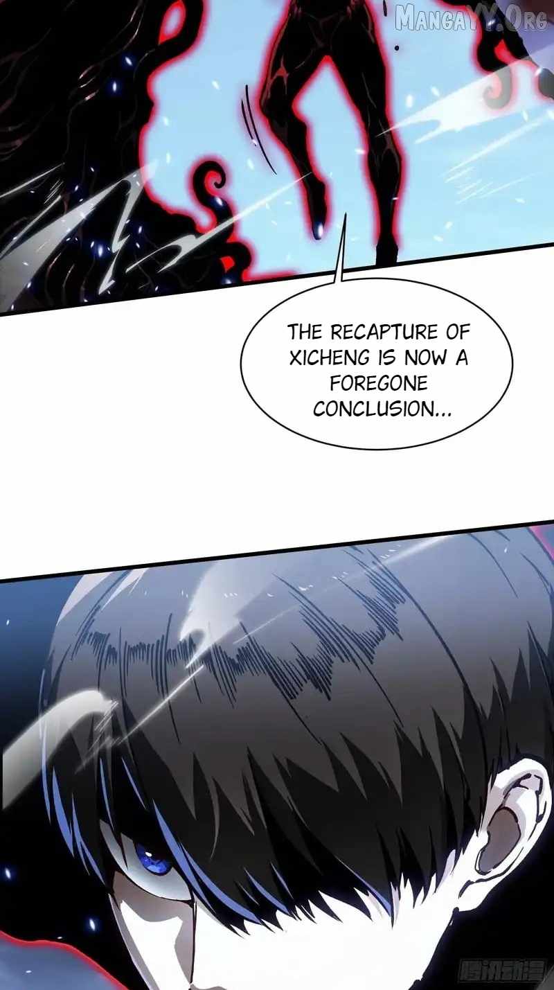 Martial Evolution: Start by Awakening the King of Monsters Chapter 88 - Page 43 in English