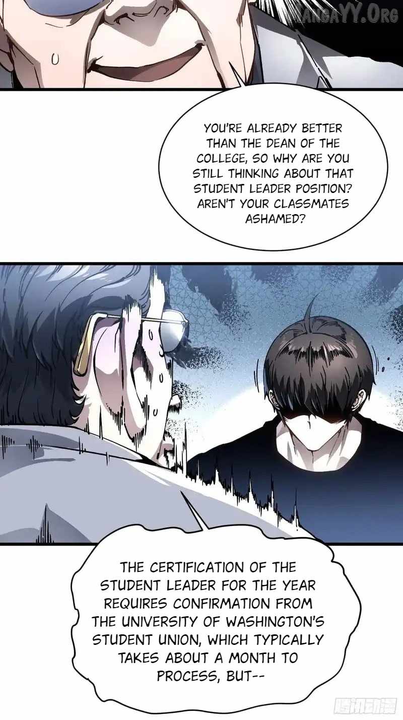 Martial Evolution: Start by Awakening the King of Monsters Chapter 89 - Page 15 in English