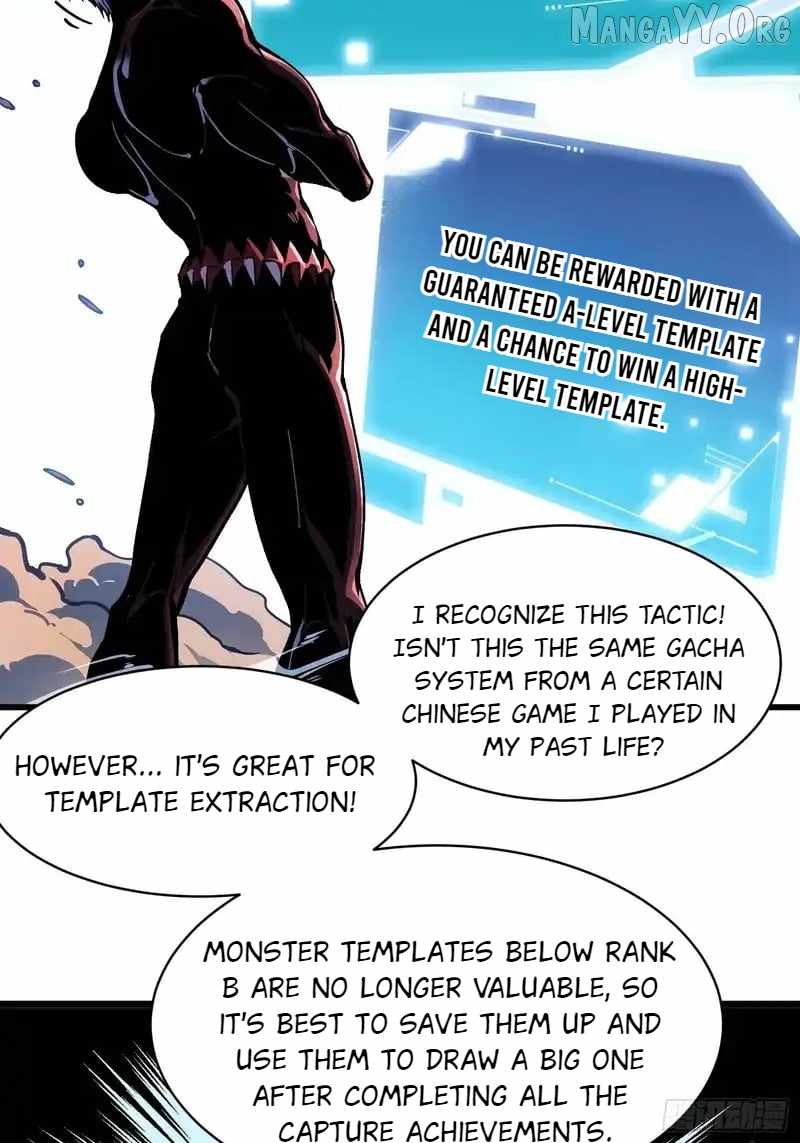 Martial Evolution: Start by Awakening the King of Monsters Chapter 89 - Page 3 in English