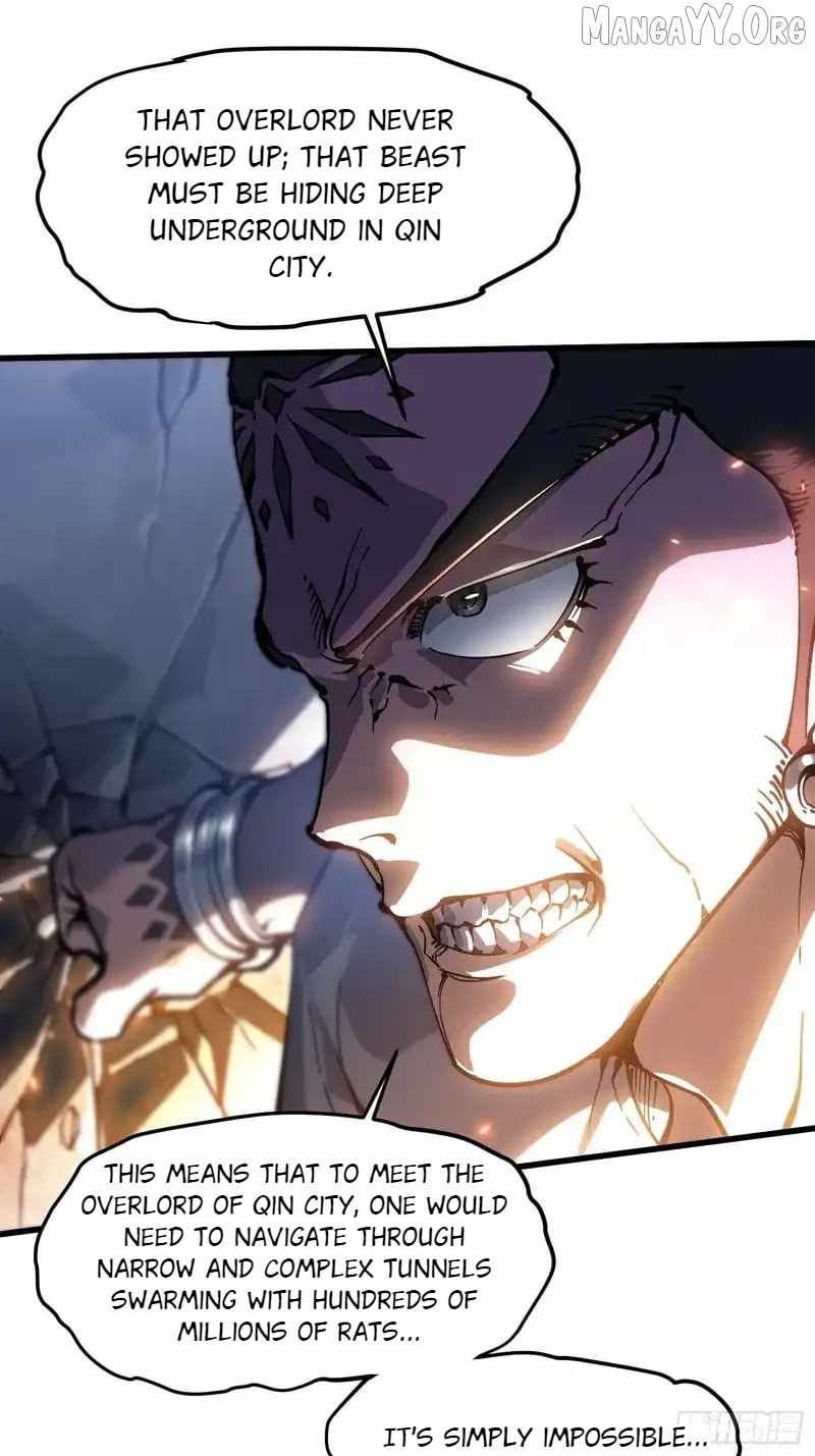Martial Evolution: Start by Awakening the King of Monsters Chapter 89 - Page 42 in English