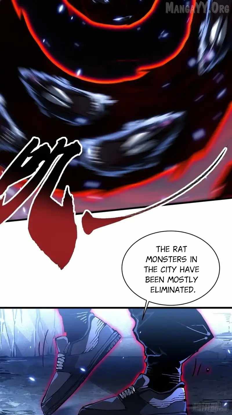 Martial Evolution: Start by Awakening the King of Monsters Chapter 90 - Page 27 in English