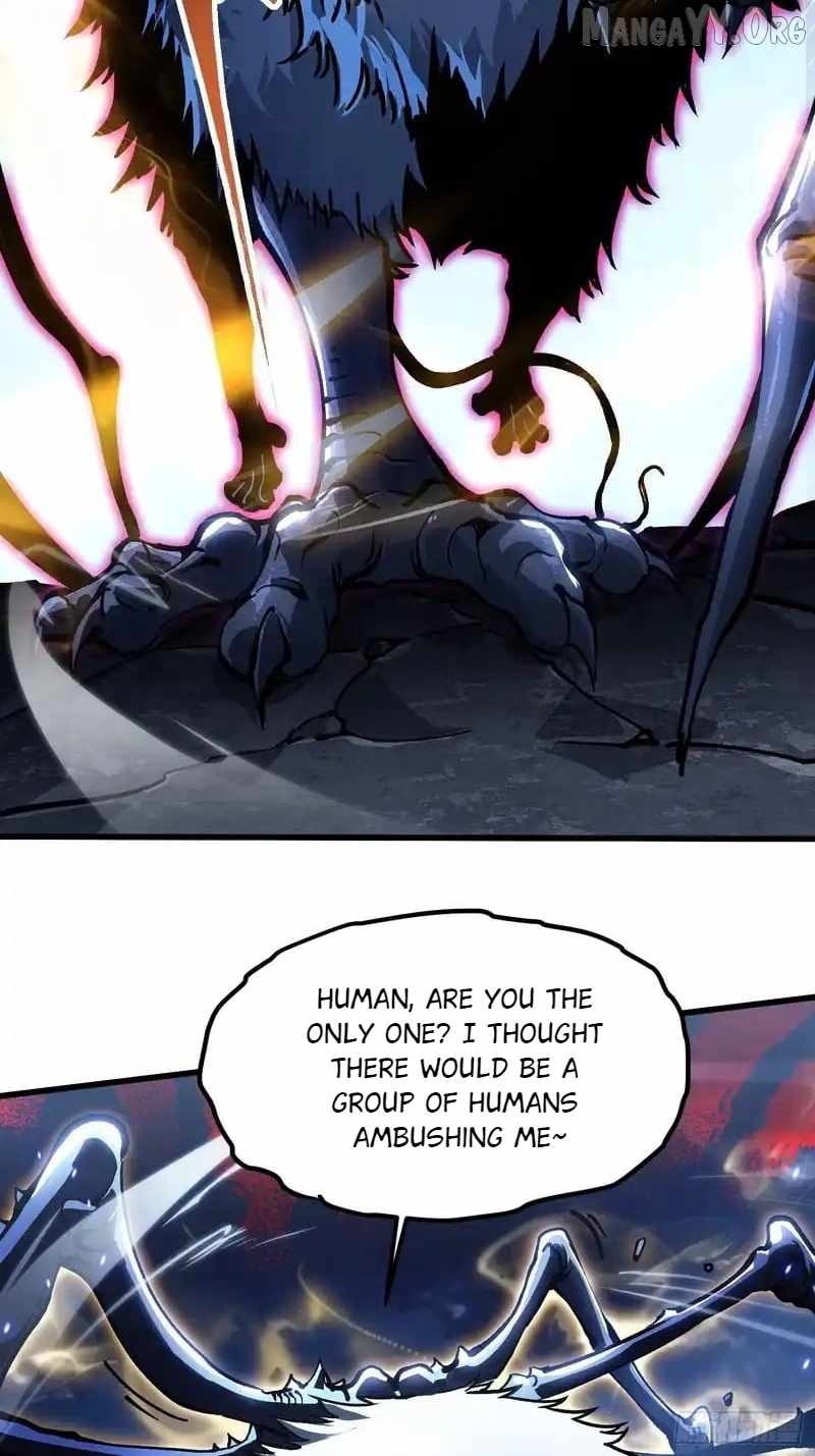 Martial Evolution: Start by Awakening the King of Monsters Chapter 90 - Page 33 in English