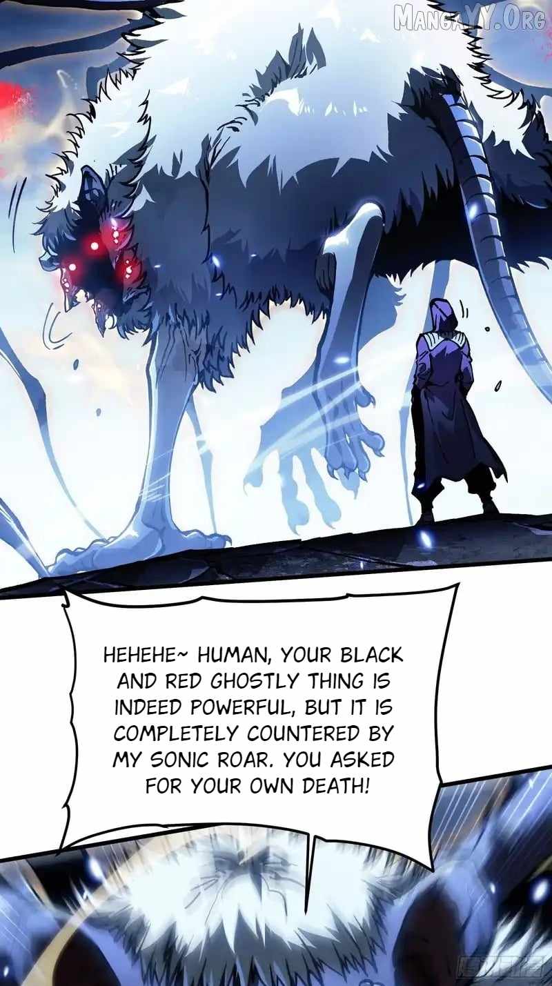 Martial Evolution: Start by Awakening the King of Monsters Chapter 90 - Page 34 in English