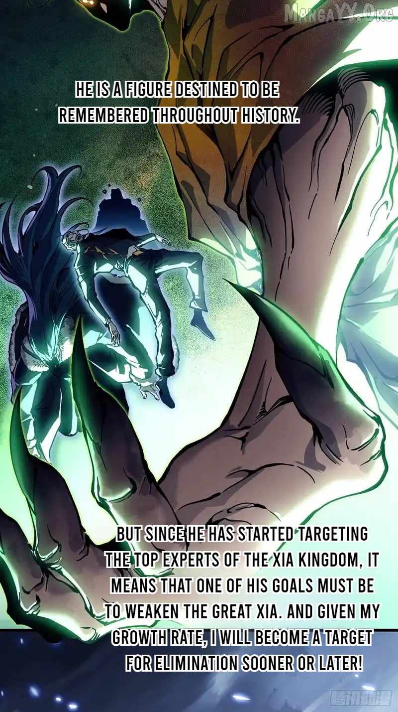 Martial Evolution: Start by Awakening the King of Monsters Chapter 90 - Page 4 in English
