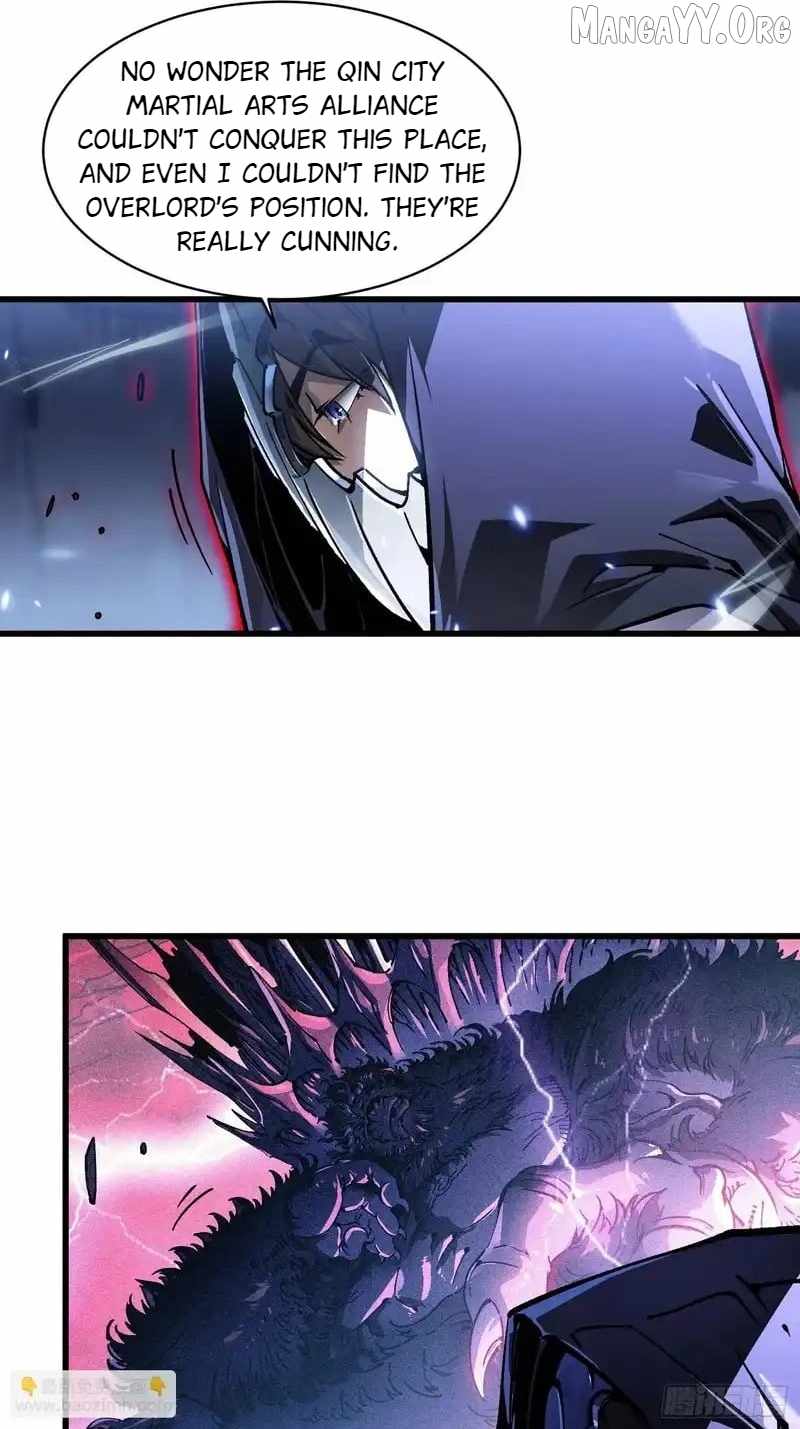 Martial Evolution: Start by Awakening the King of Monsters Chapter 90 - Page 9 in English