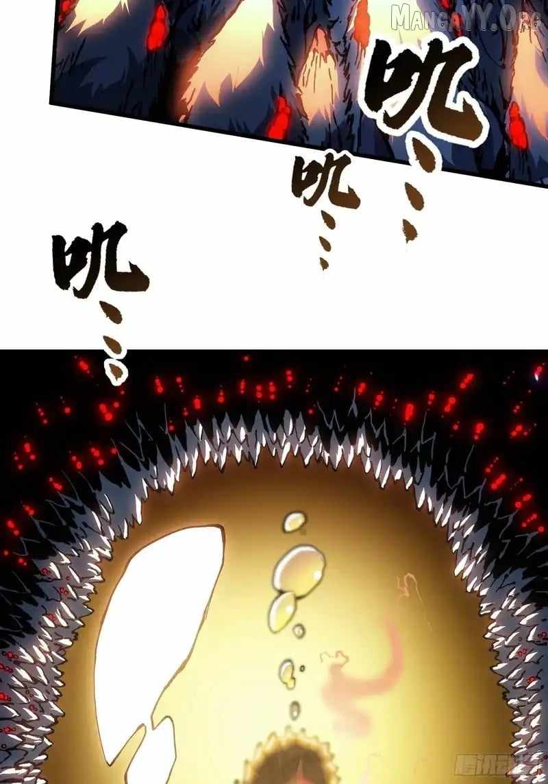 Martial Evolution: Start by Awakening the King of Monsters Chapter 91 - Page 34 in English