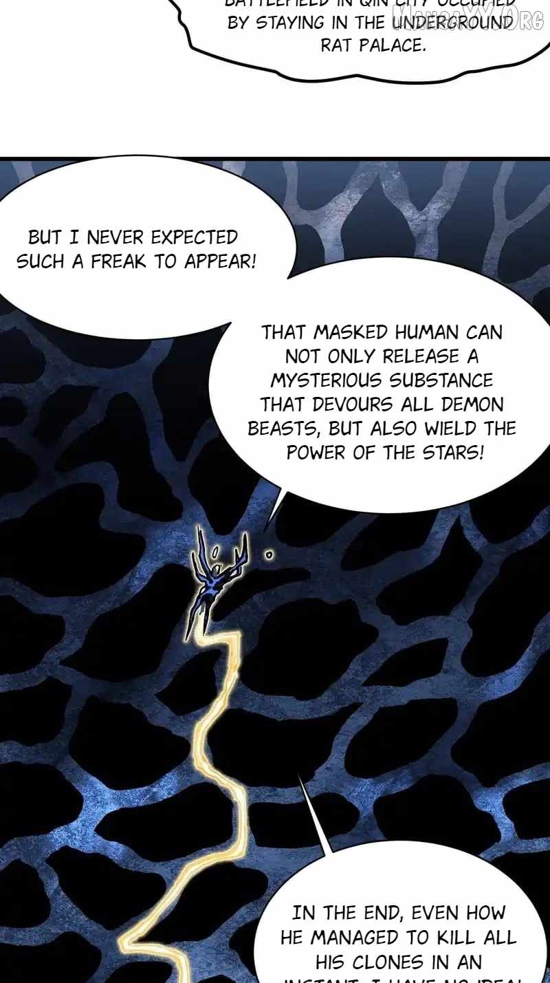 Martial Evolution: Start by Awakening the King of Monsters Chapter 91 - Page 43 in English