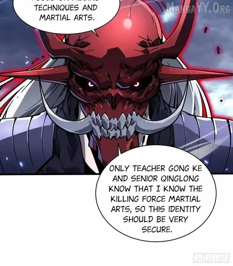 Martial Evolution: Start by Awakening the King of Monsters Chapter 92 - Page 27 in English
