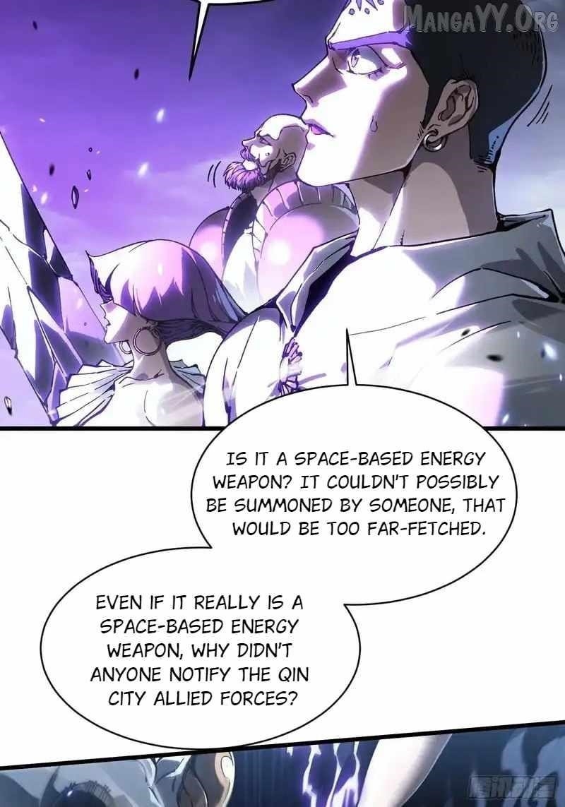 Martial Evolution: Start by Awakening the King of Monsters Chapter 92 - Page 3 in English