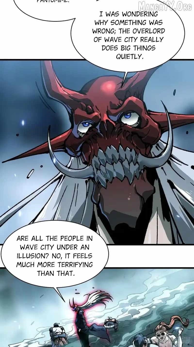 Martial Evolution: Start by Awakening the King of Monsters Chapter 92 - Page 33 in English