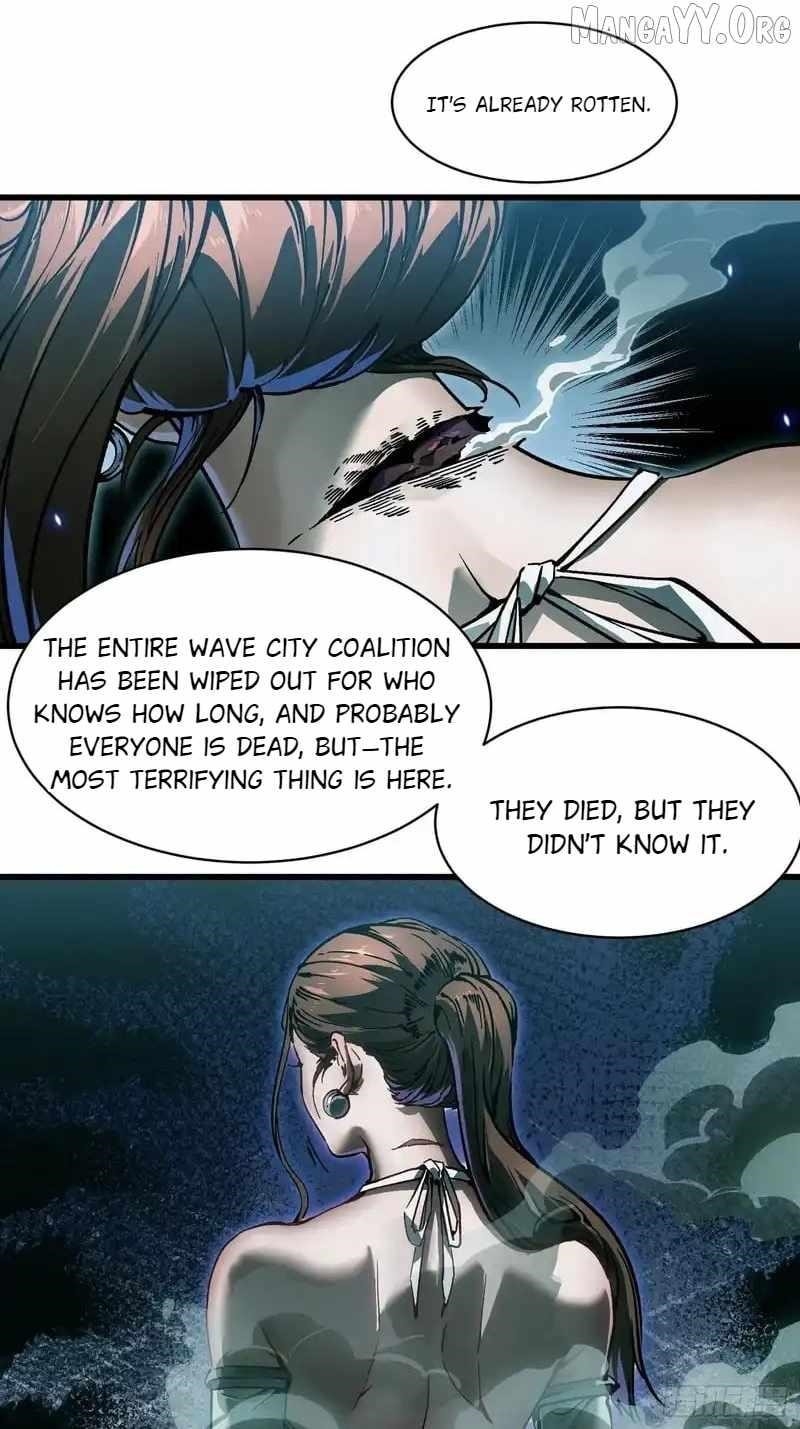 Martial Evolution: Start by Awakening the King of Monsters Chapter 92 - Page 36 in English