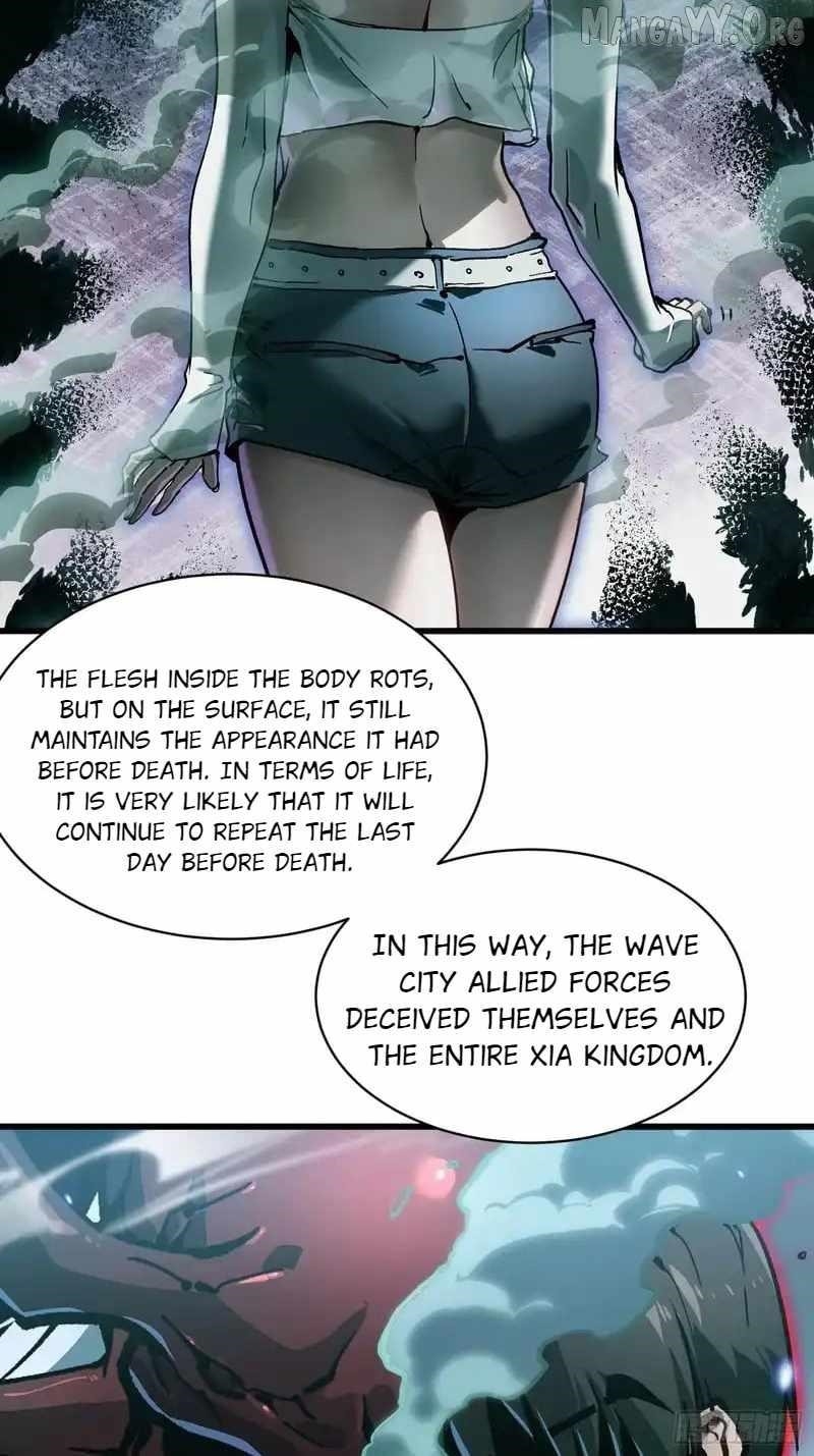 Martial Evolution: Start by Awakening the King of Monsters Chapter 92 - Page 37 in English