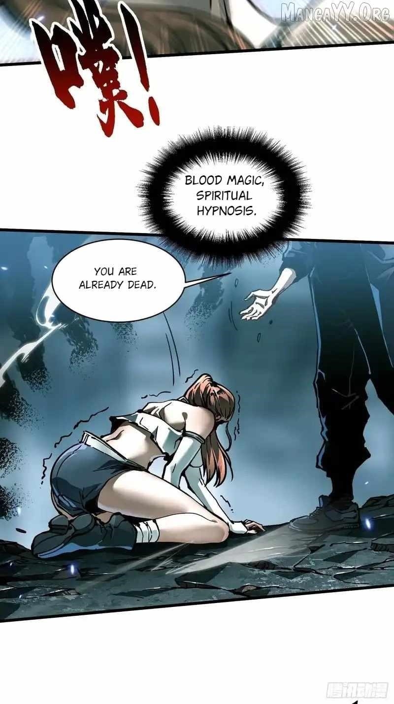 Martial Evolution: Start by Awakening the King of Monsters Chapter 92 - Page 40 in English
