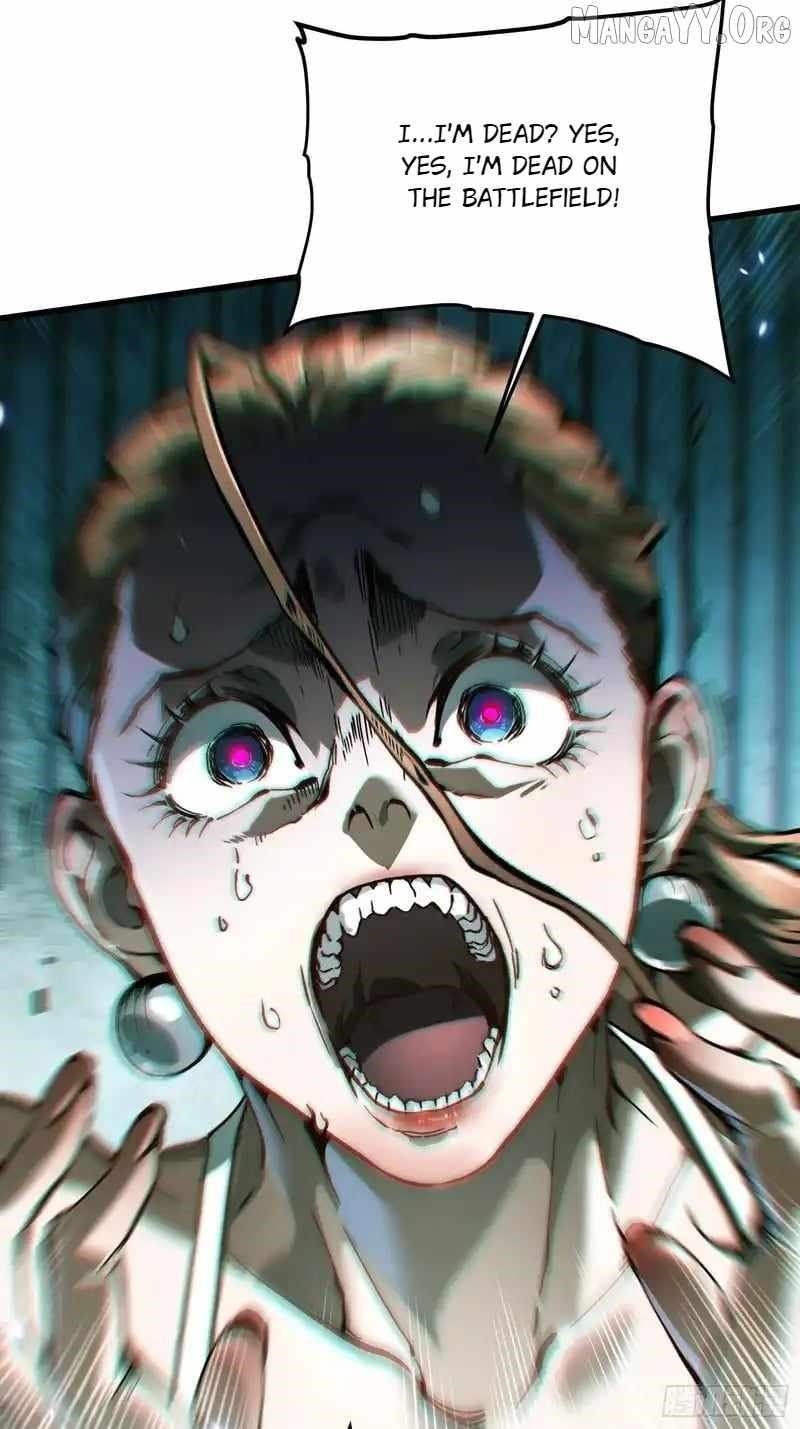 Martial Evolution: Start by Awakening the King of Monsters Chapter 92 - Page 41 in English