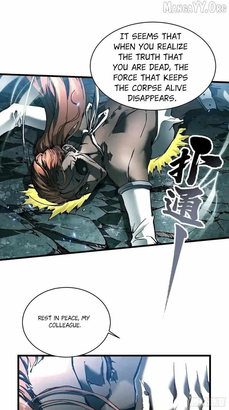 Martial Evolution: Start by Awakening the King of Monsters Chapter 92 - Page 44 in English